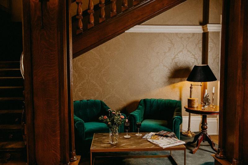 Cornhill Castle Hotel - Lobi