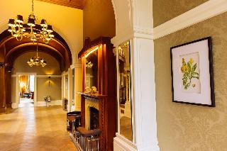 Cornhill Castle Hotel fotoÄŸrafÄ±