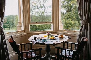 Cornhill Castle Hotel fotoÄŸrafÄ±