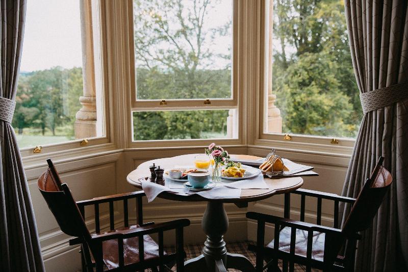 Cornhill Castle Hotel - Toplantı