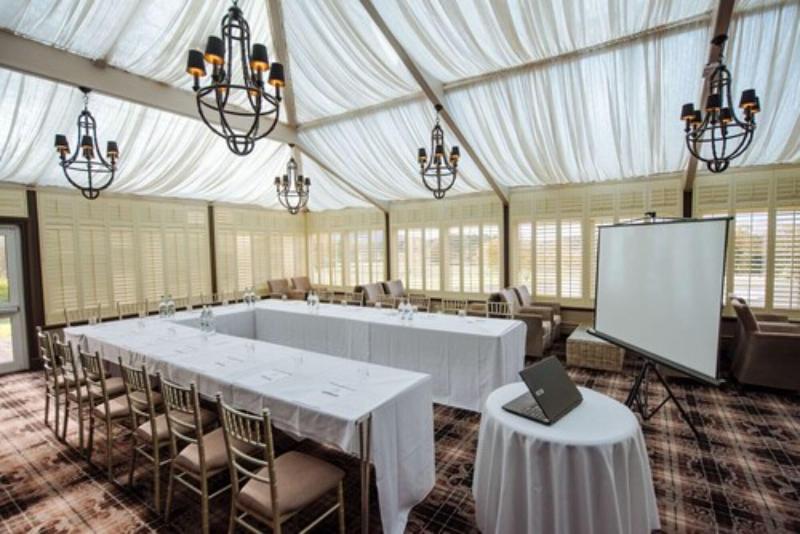 Cornhill Castle Hotel - Toplantı