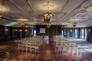 Cornhill Castle Hotel fotoÄŸrafÄ±