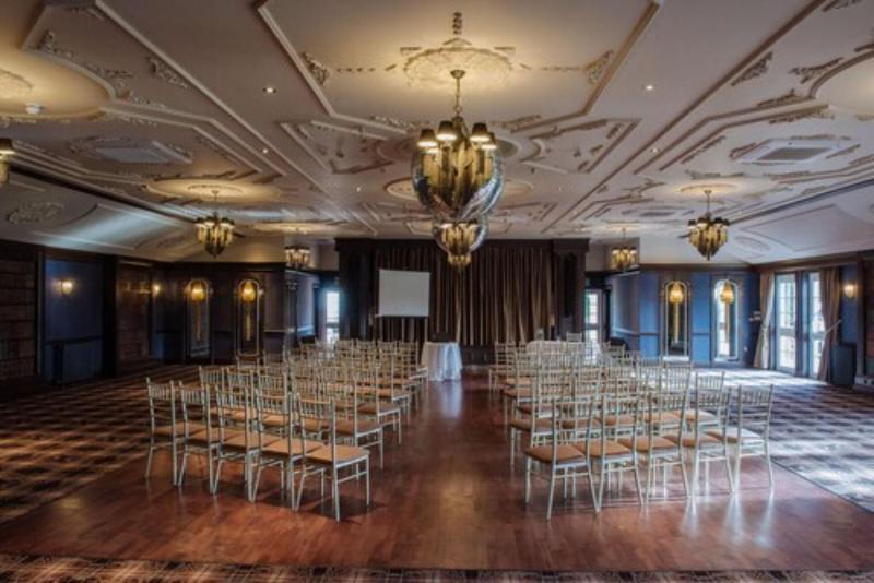 Cornhill Castle Hotel - Toplantı