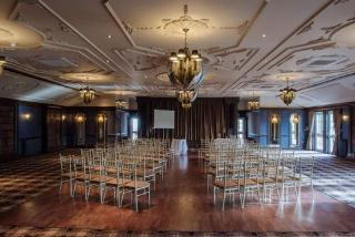 Cornhill Castle Hotel fotoÄŸrafÄ±