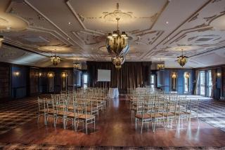 Cornhill Castle Hotel fotoÄŸrafÄ±