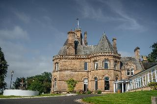 Cornhill Castle Hotel otel fotoğrafı