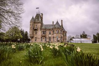 Cornhill Castle Hotel fotoÄŸrafÄ±