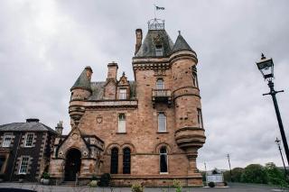 Cornhill Castle Hotel fotoÄŸrafÄ±