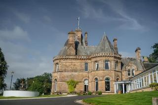 Cornhill Castle Hotel fotoÄŸrafÄ±
