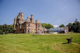 Cornhill Castle Hotel fotoÄŸrafÄ±