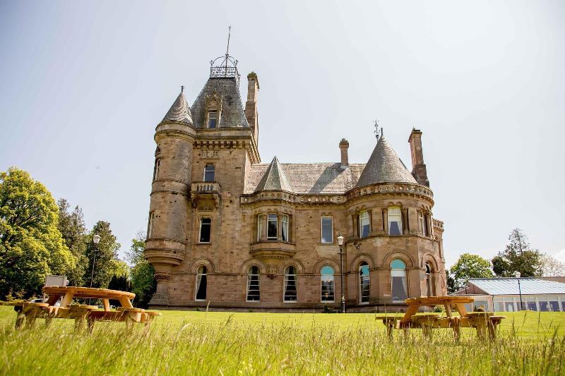 Cornhill Castle Hotel - Genel