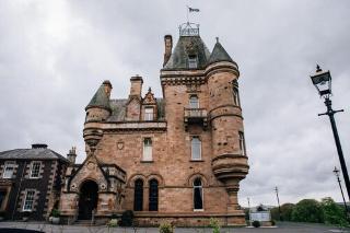 Cornhill Castle Hotel fotoÄŸrafÄ±