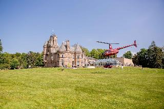 Cornhill Castle Hotel fotoÄŸrafÄ±