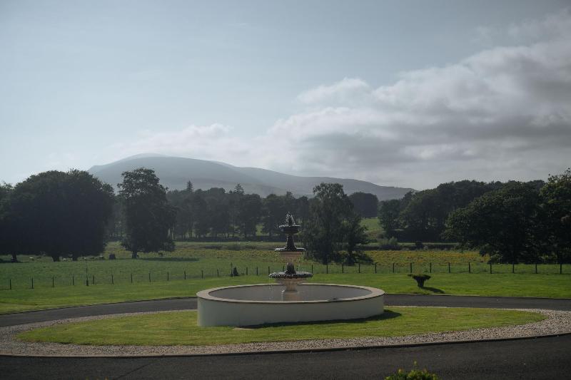 Cornhill Castle Hotel - Genel