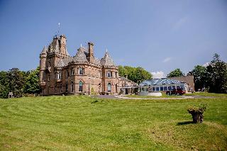 Cornhill Castle Hotel fotoÄŸrafÄ±