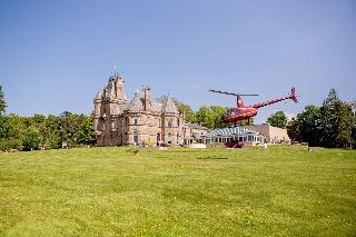 Cornhill Castle Hotel fotoÄŸrafÄ±