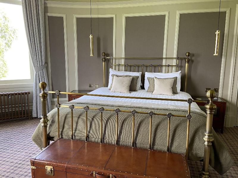 Cornhill Castle Hotel - Oda