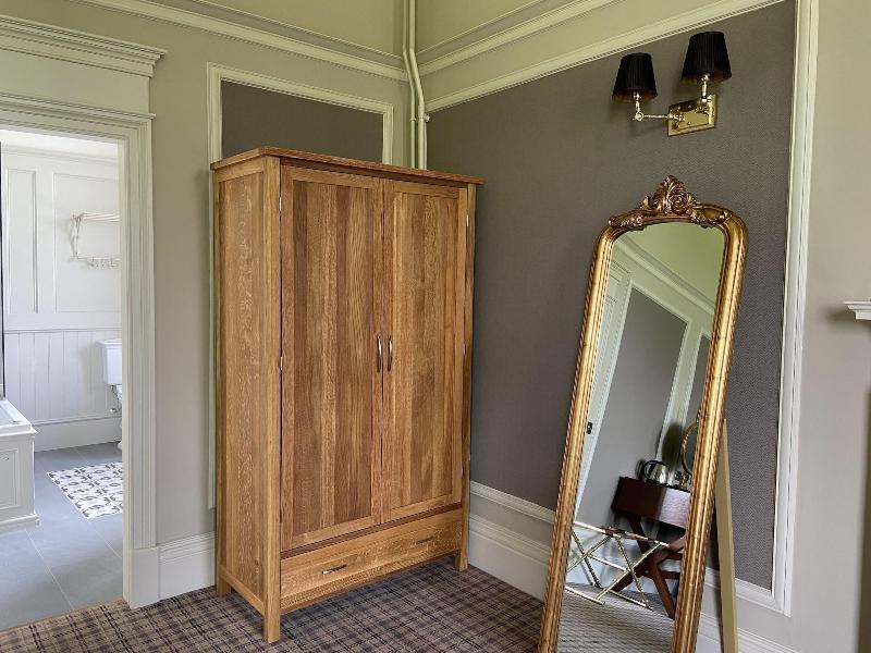 Cornhill Castle Hotel - Oda