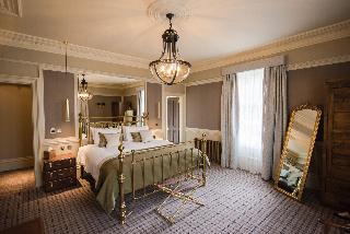 Cornhill Castle Hotel fotoÄŸrafÄ±