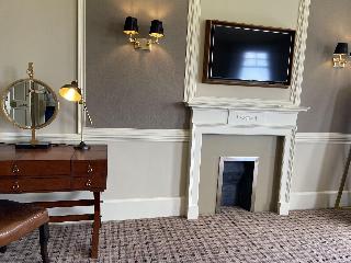 Cornhill Castle Hotel fotoÄŸrafÄ±