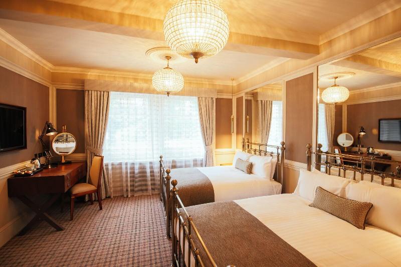 Cornhill Castle Hotel - Oda