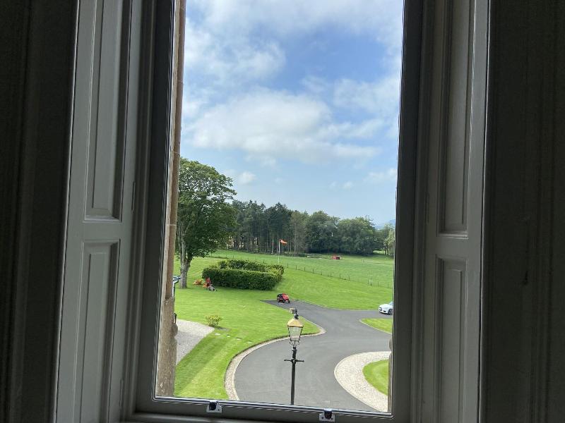 Cornhill Castle Hotel - Oda