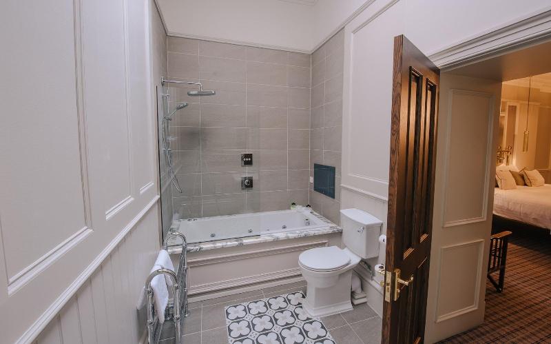 Cornhill Castle Hotel - Oda
