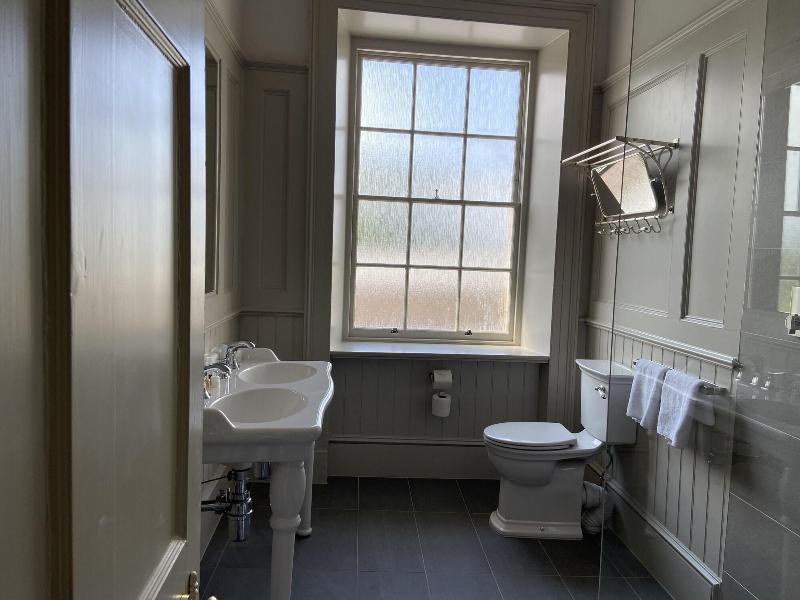 Cornhill Castle Hotel - Oda