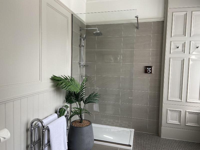 Cornhill Castle Hotel - Oda