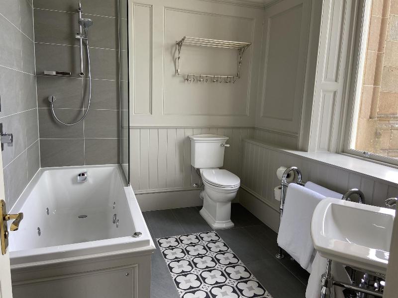 Cornhill Castle Hotel - Oda