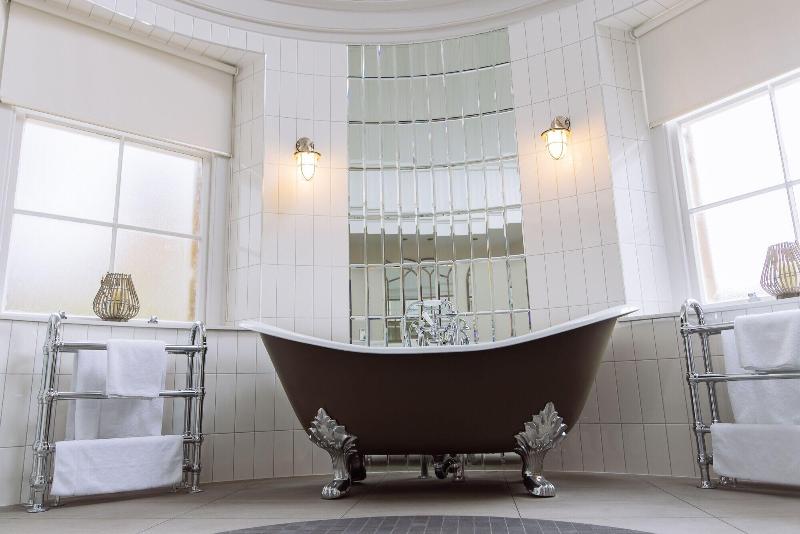 Cornhill Castle Hotel - Oda