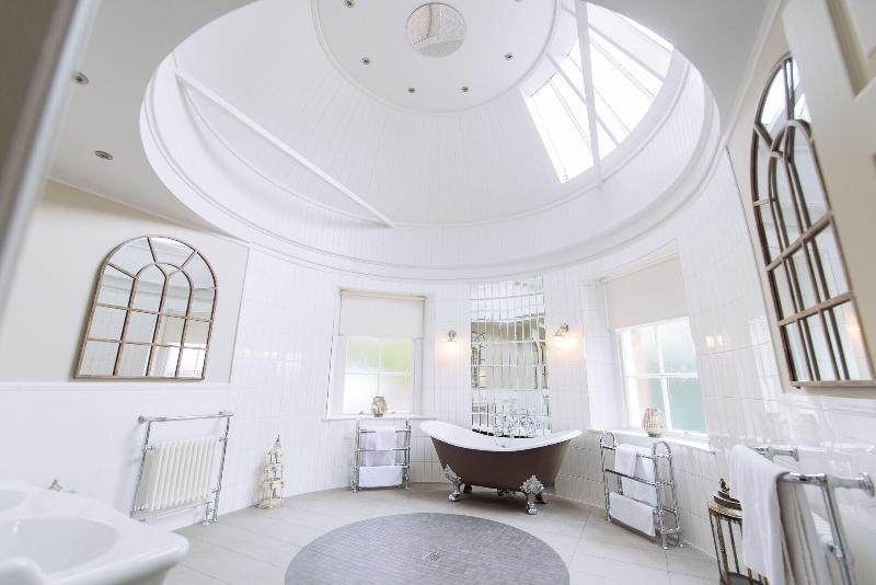 Cornhill Castle Hotel - Oda