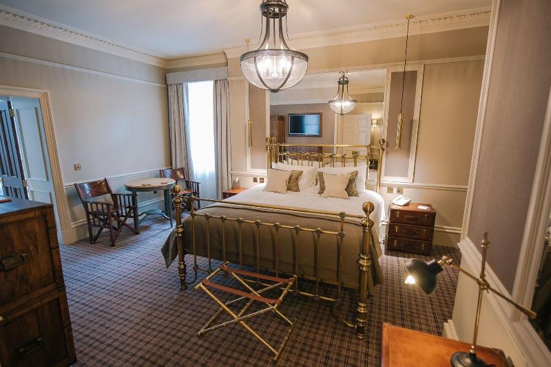 Cornhill Castle Hotel - Oda