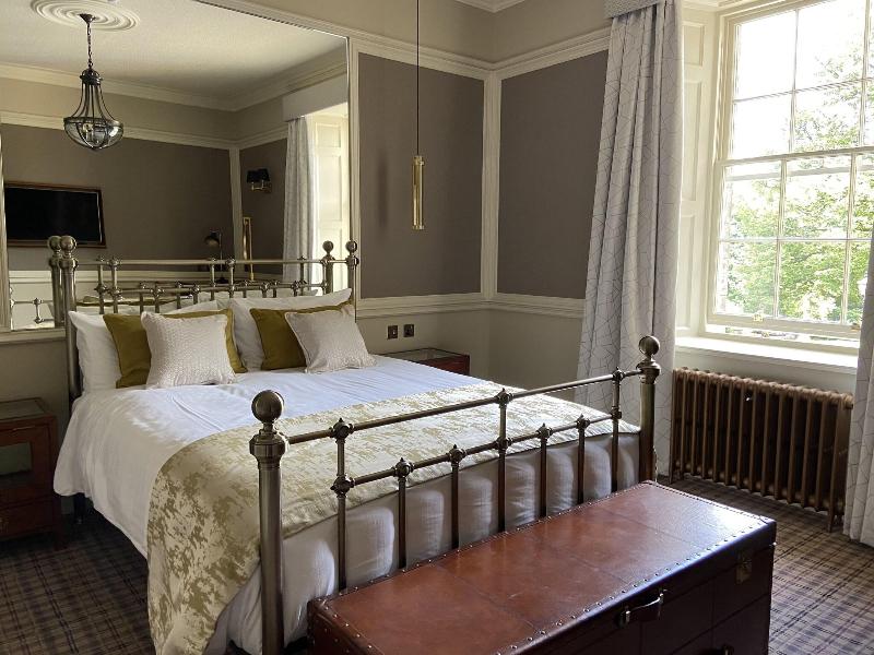 Cornhill Castle Hotel - Oda
