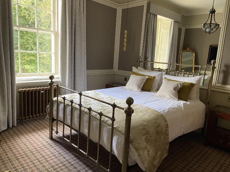 Cornhill Castle Hotel - Oda