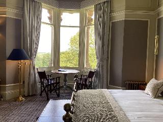 Cornhill Castle Hotel fotoÄŸrafÄ±