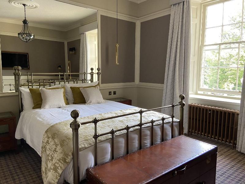 Cornhill Castle Hotel - Oda