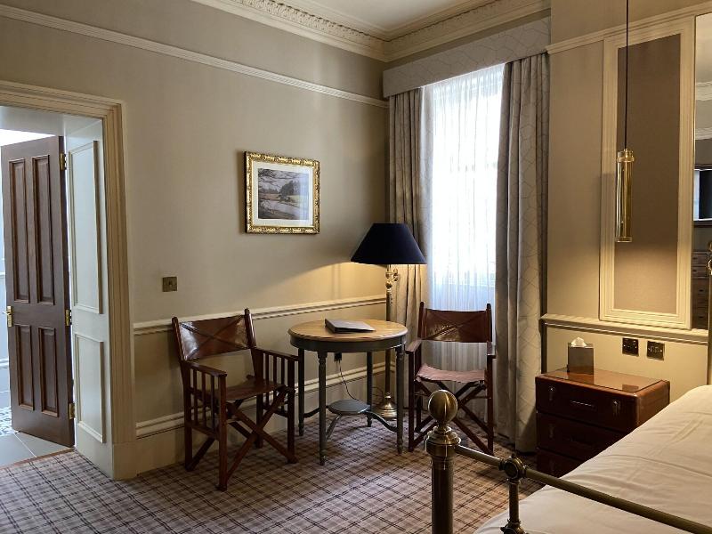 Cornhill Castle Hotel - Oda