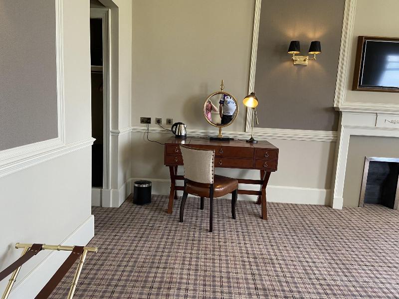 Cornhill Castle Hotel - Oda