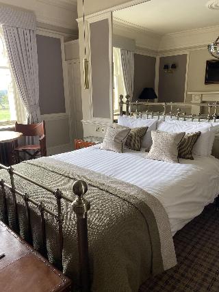 Cornhill Castle Hotel fotoÄŸrafÄ±