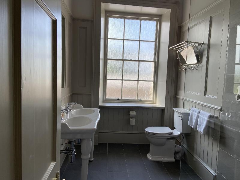 Cornhill Castle Hotel - Oda