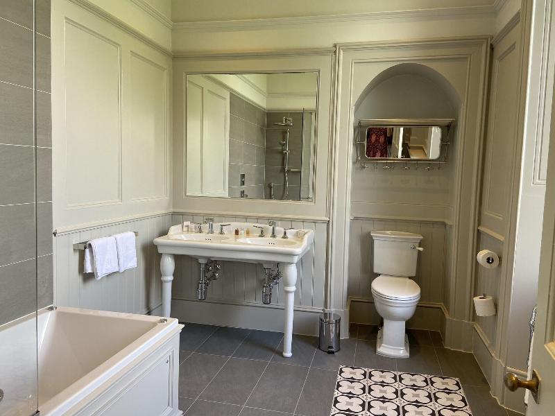 Cornhill Castle Hotel - Oda