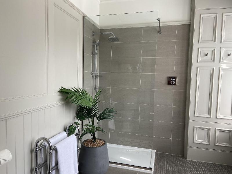 Cornhill Castle Hotel - Oda