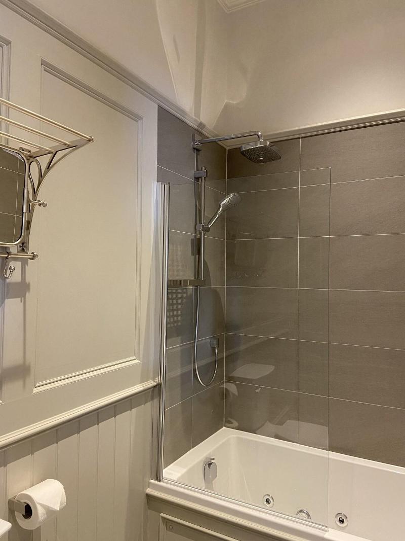 Cornhill Castle Hotel - Oda