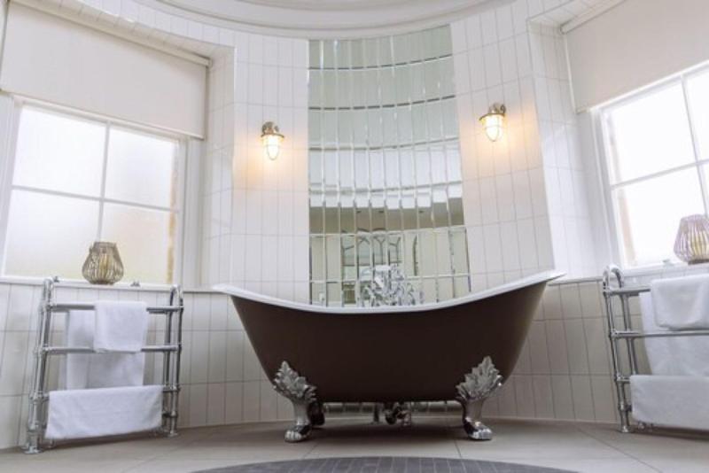 Cornhill Castle Hotel - Oda