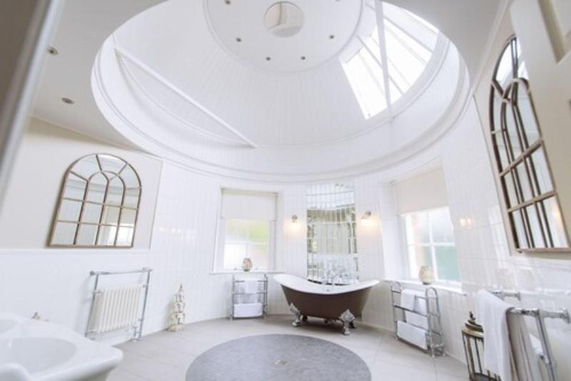 Cornhill Castle Hotel - Oda
