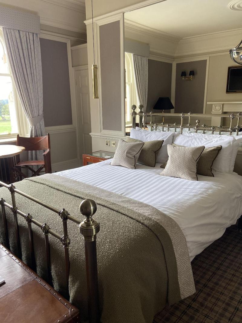 Cornhill Castle Hotel - Oda