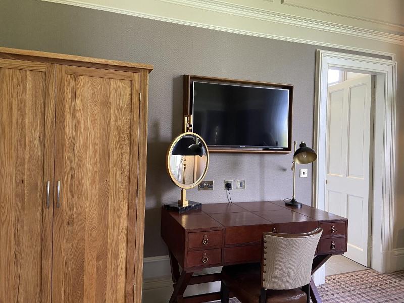 Cornhill Castle Hotel - Oda