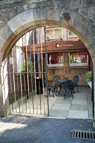 Cornhill Castle Hotel fotoÄŸrafÄ±