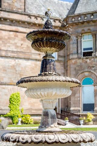 Cornhill Castle Hotel fotoÄŸrafÄ±